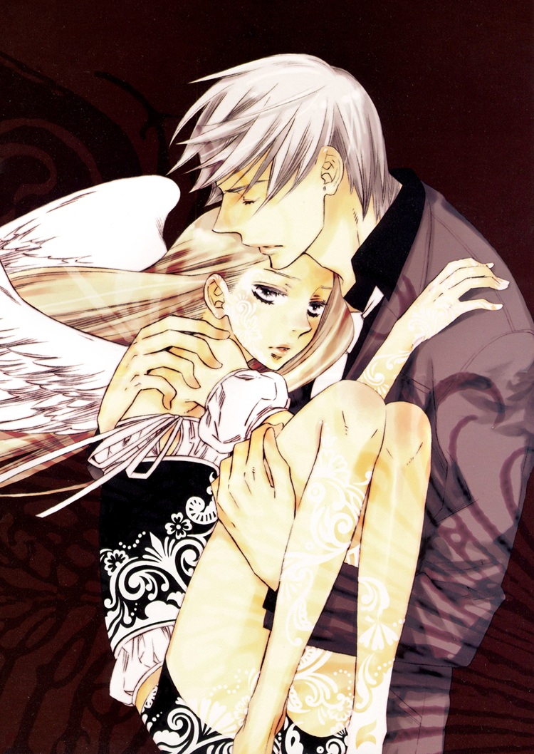 autor hoshino lily tipo art boo...