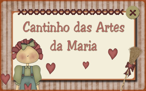 Cantinho das Artes da Maria