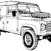 Military Land Rover 110 Manuals Parts Catalogue