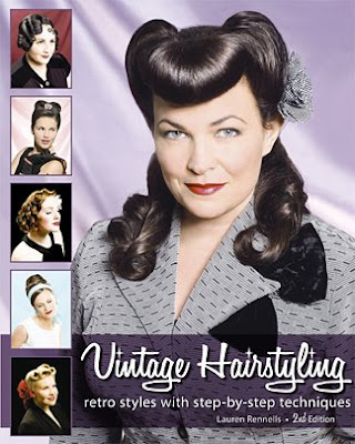 Vintage Hairstyling: Retro Styles with Step-by-Step Techniques 2nd Edition