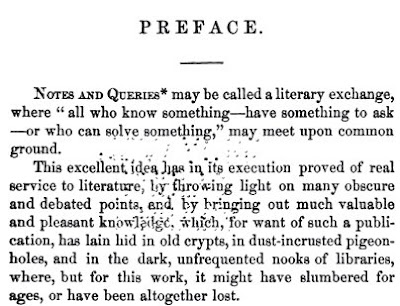 Example Of Preface