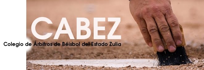Colegio de Árbitros de Béisbol del Estado Zulia