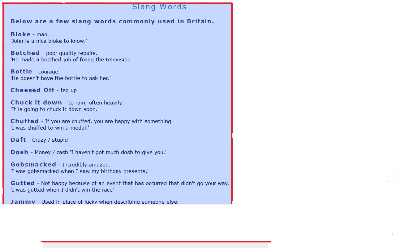 slang term essay Free college essay slang introduction speech activity has always been in the focus of interests of modern linguistics and is closely correlated with cognitive. slang term essay Free college essay slang introduction speech activity has always been in the focus of interests of modern linguistics and is closely correlated with cognitive.