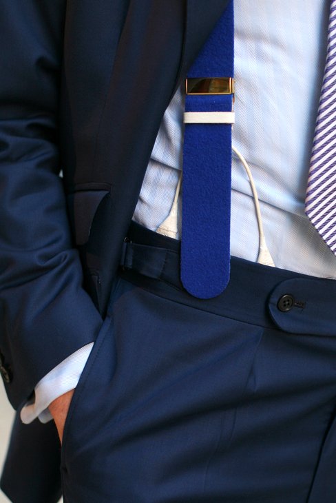 Albert Thurston 2in1 Y-back Style Braces 1.57 inch Wide Suspender