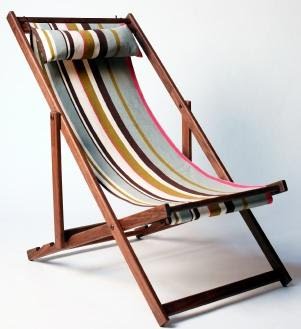 Vintage Deck Chair