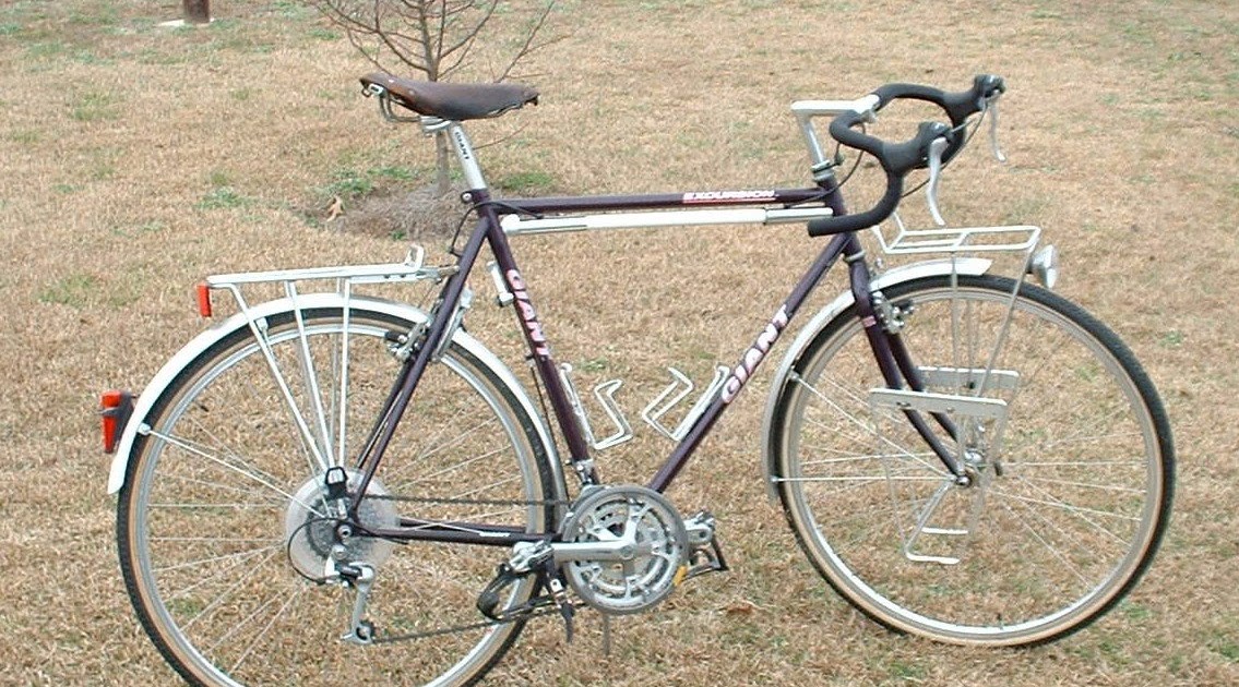 giant expedition bike