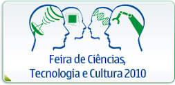 Feira de Ciências, tecnologia e cultura da FNE 2010