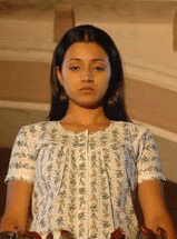 actress trisha in the movie aadavari maatalaki arthale verule