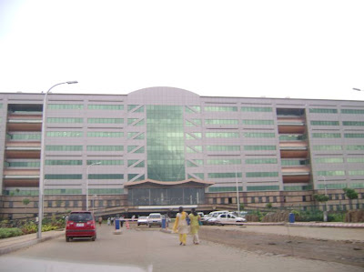 chennai IT parks