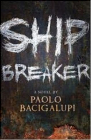 ship breaker book series ship breaker book series