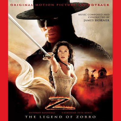 The Mask of Zorro Movie What
