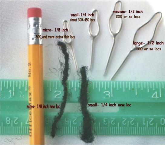 dreadlock tool