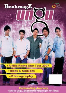 Liputan Musik Lirik Lagu Ungu Luka Disini