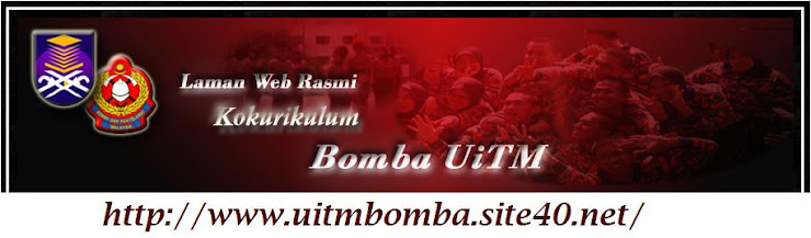 Laman Rasmi Bomba UiTM Malaysia