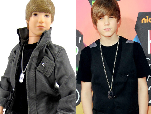 justin bieber doll toys r us. Justin Bieber Doll- The