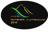 Logo Visit Lombok & Sumbawa 2012