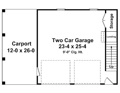 Garage Apartment Plans Southern Living