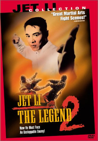 The Legend II movie