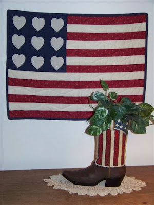 Hope y'all have a wonderful Fourth! I am so thankful to the Lord for