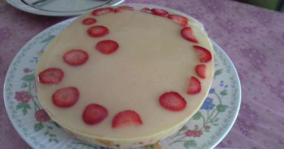 Puding Kek Gulung (truffle) laris! ..RasaHati..