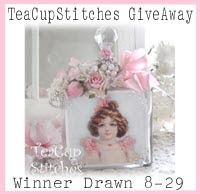 Gorgeous Giveaway... WOW