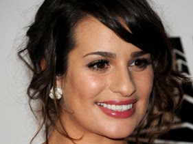 Lea+michele+superbowl