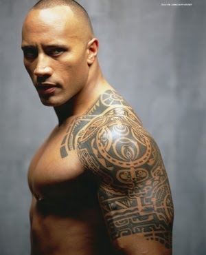 Niezmywalna Tozsamosc Dwayne The Rock Johnson I Billy Bob Thorton