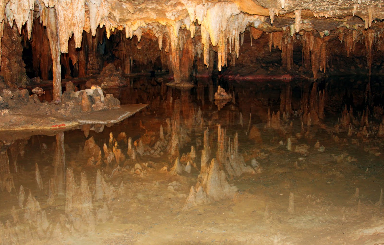 Portraits Of Life The Magic of Luray Caverns