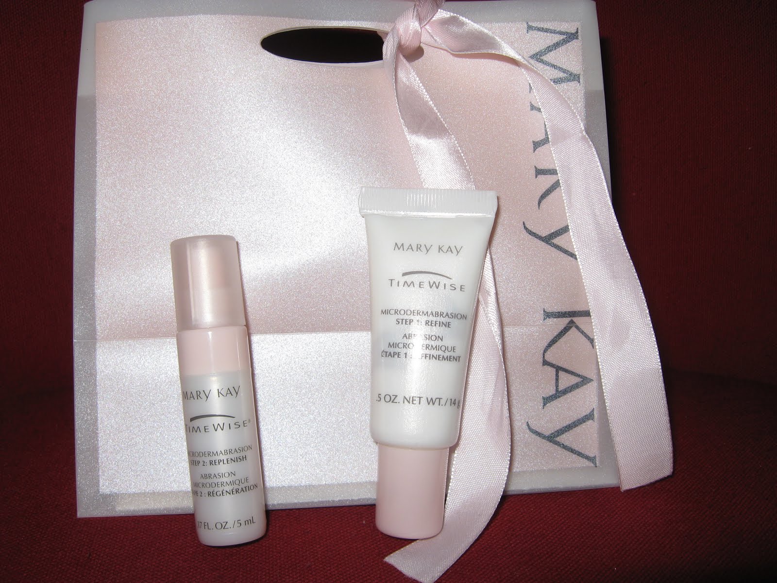 Selling my Mary Kay Inventory