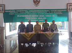 KEGIATAN MUSYAWARAH