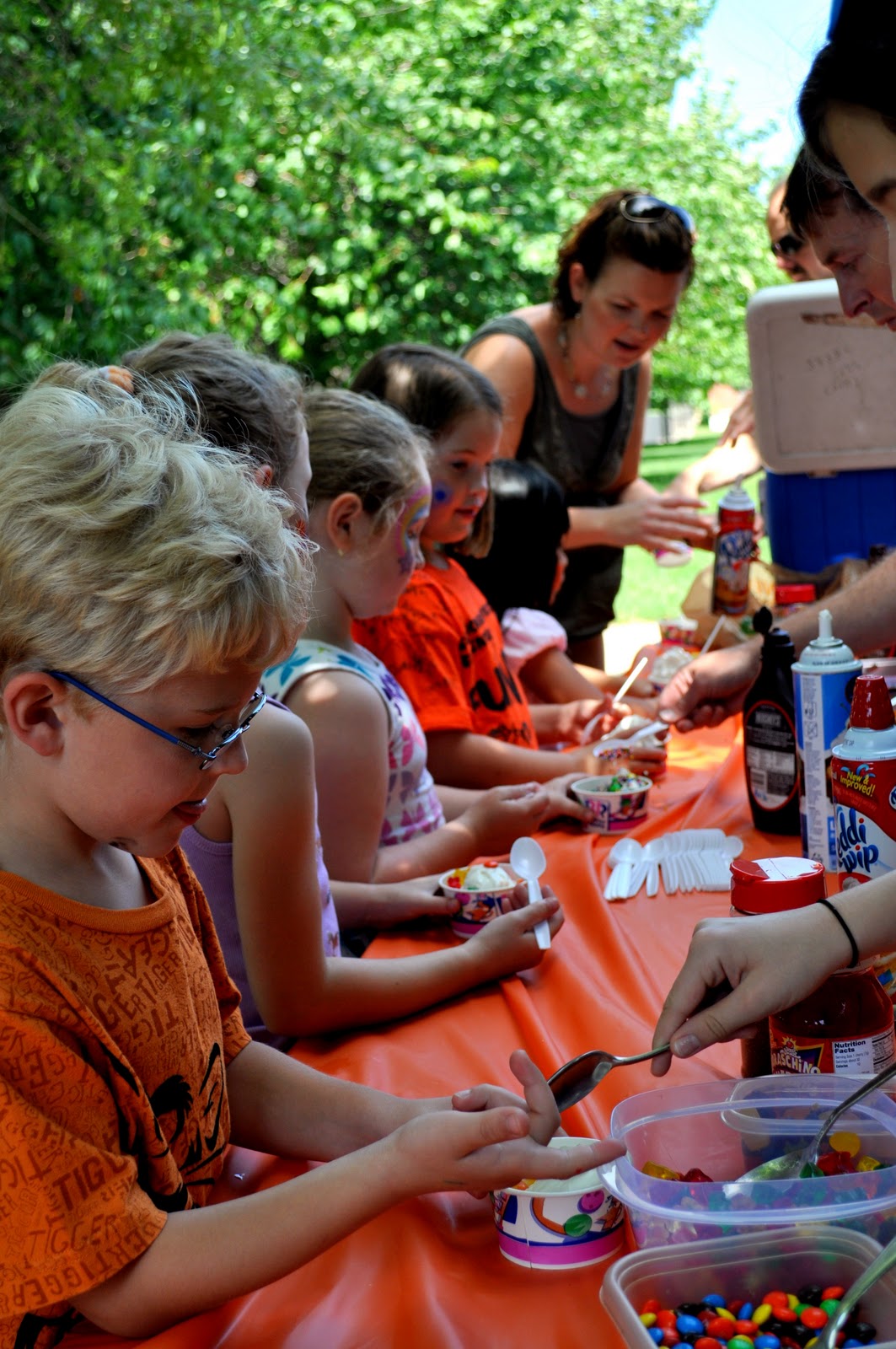Kissa Photography Kindergarten Picnic