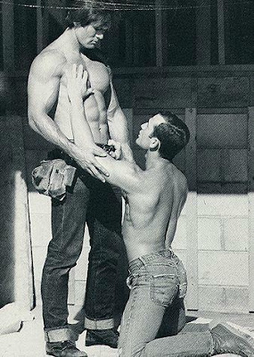 Vintage Gay Sex (imágenes)