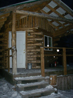 Duffyville Byers Lake Cabin 3