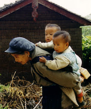 Chinese Grandmother