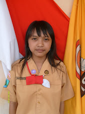 Wakil Bendahara OSIS masa bhakti 2009-2010