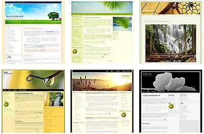 Templates  Blogger on Templates Para Blogger Design   Usando Photoshop