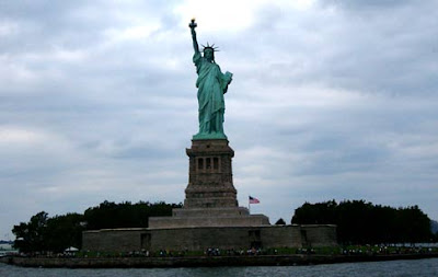 Estatua da Liberdade Nova Iorque; Statue of Liberty New York