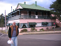 The guest house, Mt Victoria, NSW
