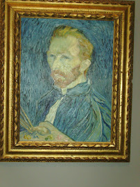 Vince van Gogh: Self-Portrait