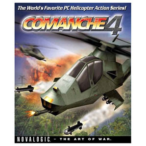 Comanche 4