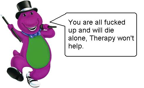 Barney~ xD