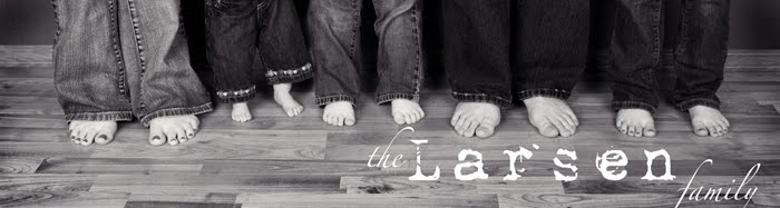 The Larsen Family