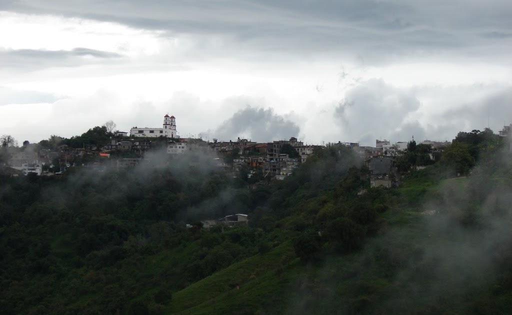 Mi Amatepec Cabecera Municipal Amatepec