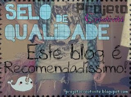 Este blog é recomendadíssimo!
