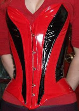 pvc-corset