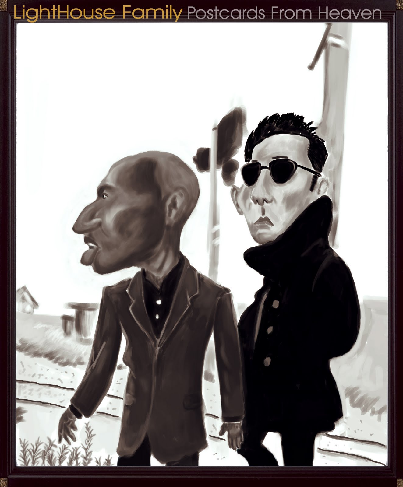 MUSICA LIGHTHOUSE FAMILY musica lighthouse family: