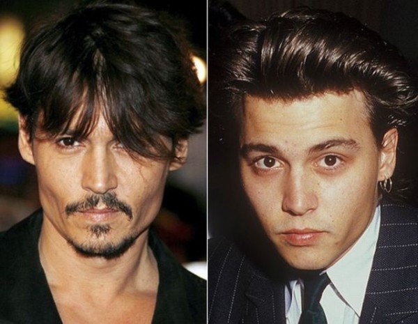 johnny depp younger years. johnny depp young. johnny depp
