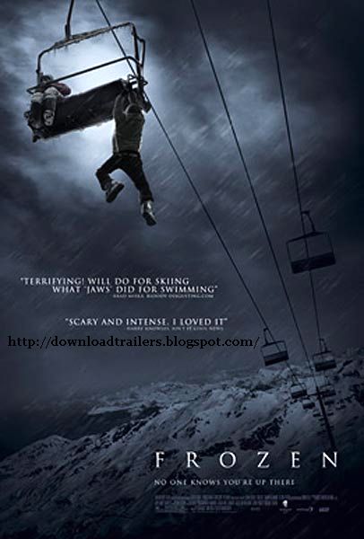 Frozen - Smrznuti (2010) triler drama Frozen+poster