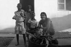Kiddies in Mozambique
