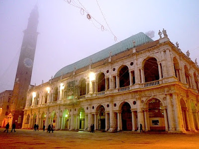 VICENZA ORO First 2011景色。